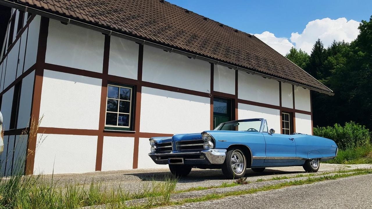 Vintage House Am Faaker Seebach Finkenstein am Faaker See Eksteriør billede