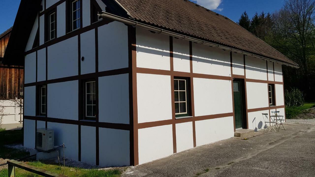 Vintage House Am Faaker Seebach Finkenstein am Faaker See Eksteriør billede